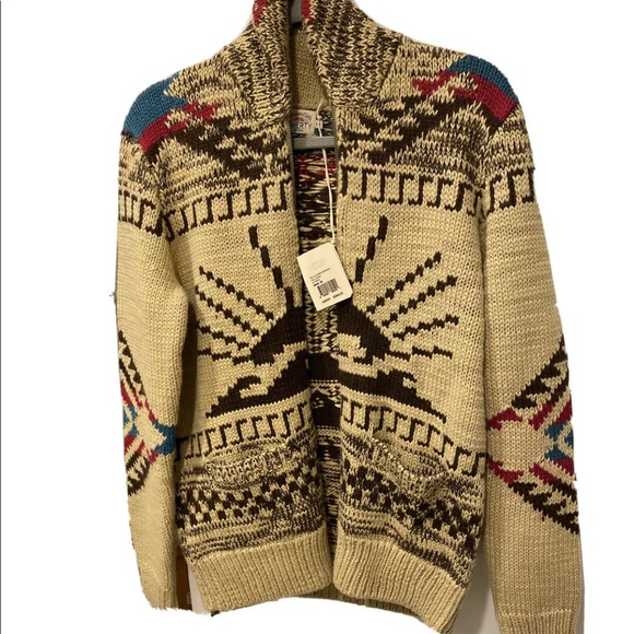 faherty cardigan